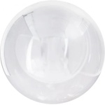 GoDan Прозрачен балон Aqua Balloon, кръгъл, 330 мм