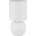 GLOBO 21739W - Настолна лампа MARBLE 1xE14/40W/230V бял (GL8457)