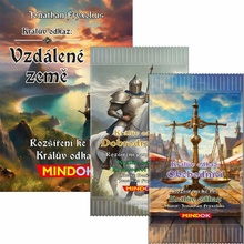 Mindok Králův odkaz + dvě rozšíření