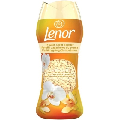 Lenor Vonné Perličky Gold Orchid & Vanilla 270 g