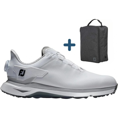 Footjoy Pro SL Boa Mens white/grey