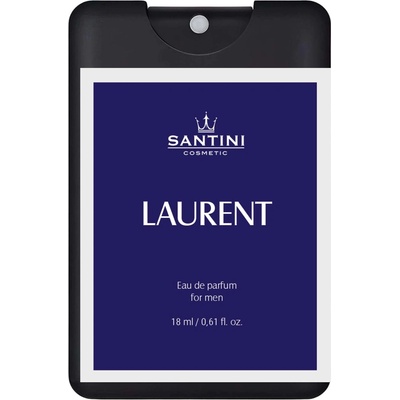 Santini Laurent parfémovaná voda pánská 18 ml