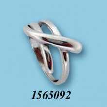 Tokashsilver strieborný prsteň 1565092