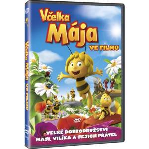 MagicBox Пчеличката Мая: Филмът - dvd (013521)