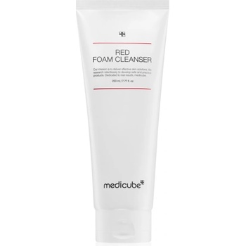 medicube Red Foam Cleanser дълбокопочистваща пяна с успокояващ ефект 230ml