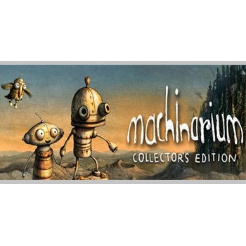 Machinarium (Collector's Edition)