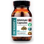 DR WAKDE’s Bibhitaki / Бибитаки Аюрведа, 60 капсули DR WAKDE’s (PH040 (338464))