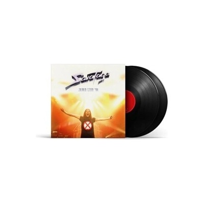 Savatage - Live In Japan 94 Vinyl LP