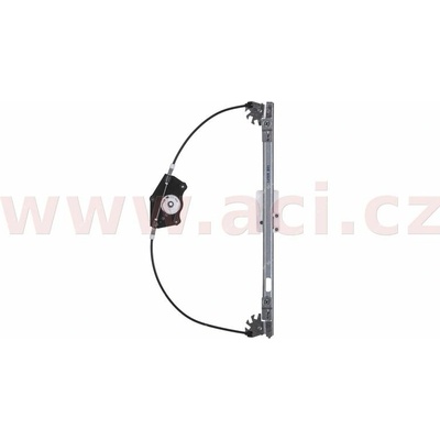 Mechanizmus zdvíhania okna VAN WEZEL 5856268