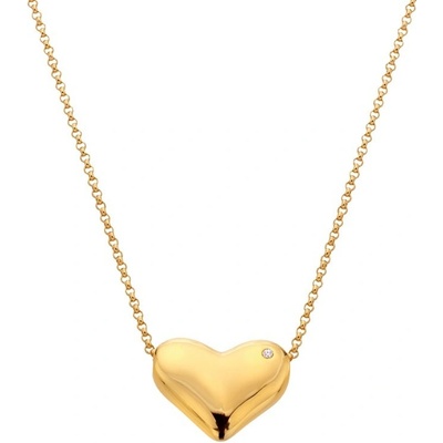 Hot Diamonds Strieborný náhrdelník DP967