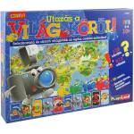 Play Land Play Land: Пътешествие около света - настолна игра - на унгарски език (PL-127 HU)
