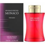 New Brand Parfums Monaco Парфюм EDT за мъже 100ml Парфюми