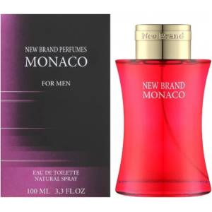 New Brand Parfums Monaco Парфюм EDT за мъже 100ml Парфюми