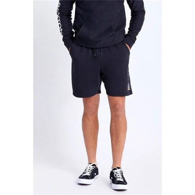 Brixton Stem Fleece X short black