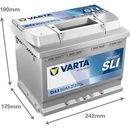 VARTA D43 Blue Dynamic 60Ah 540A left+ (560 127 054 3132)