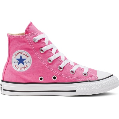 Converse Платнени обувки Converse Chuck High Cut Canvas Shoes - Pink 650