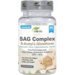 Grewia SAG Complex | S-Acetyl-L-Glutathione [60 капсули]