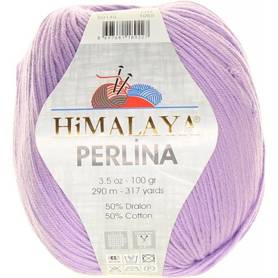 Himalaya Perlina světle fialová 60145