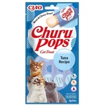 CHURU Лакомство Churu Pops риба тон 4x15g (683-10711)