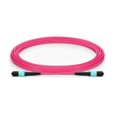 XtendLan FOP-MPOfMPOf-5-OM4-PB FO patch MPO(f)-MPO(f), OM4, 12/12, 5m