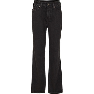 Diesel Дънки Diesel Women's 2004 Pntl Straight Leg Jeans - Blk Gry Denim