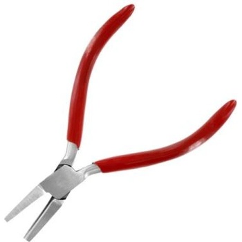 Shesto Modelcraft вдлъбнати/полукръгли клещи (130mm)