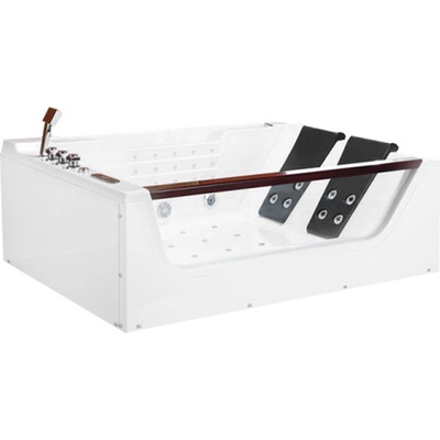 BPS-koupelny 180 × 120 cm HYD-IM610H – Zboží Dáma