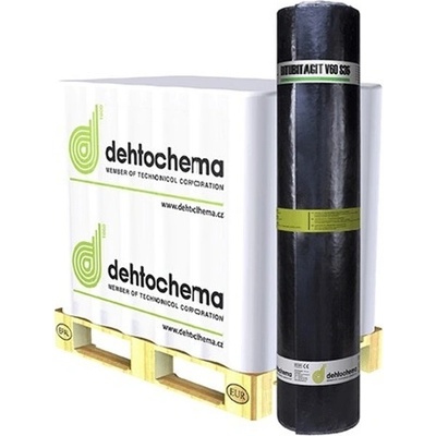 DEHTOCHEMA Oxidovaný pás BITUBITAGIT PE V60 S35