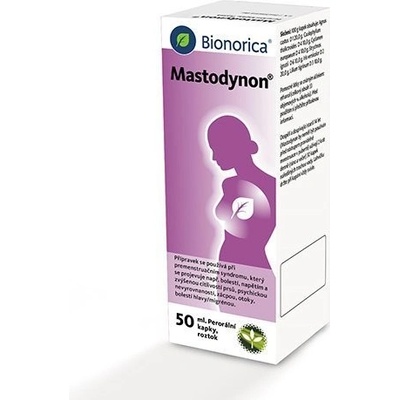 Mastodynon gtt.por.1 x 50 ml