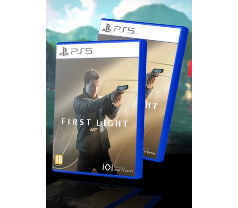 007 First Light