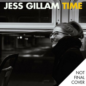 GILLAM, JESS - TIME CD