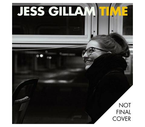 GILLAM, JESS - TIME CD