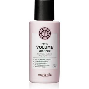 Maria Nila Pure Volume шампоан за обем на фина коса без сулфати 100ml