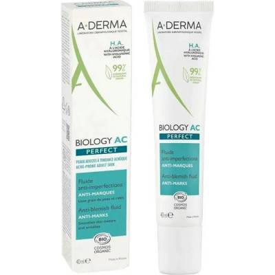 A-Derma Biology AC Perfect Fluid H.A. 40 ml