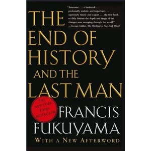 The End of History and the Last Man (ISBN: 9780743284554)