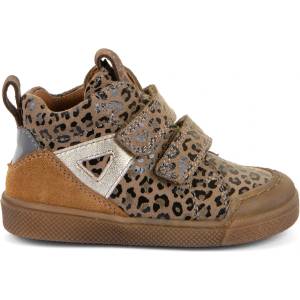 Froddo Детски ежедневни обувки Froddo Kid's Rosario High-Top Casual shoes - Beige+ - размер 29 (EU) (702-4808-0520)