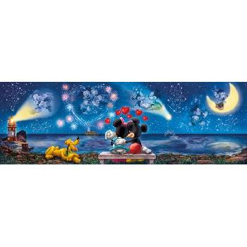 Clementoni Mickey and Minnie 1000 dielov