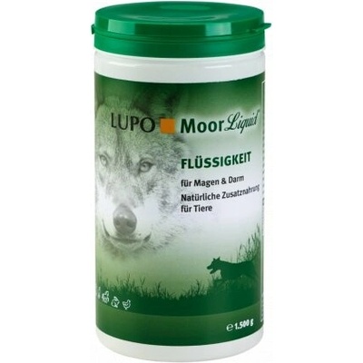 Luposan MoorLiquid Tekutá rašelina pro podporu zdravého zažívání 1000 g