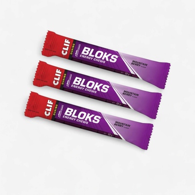 Clif Bloks Mountain Berry 60 g