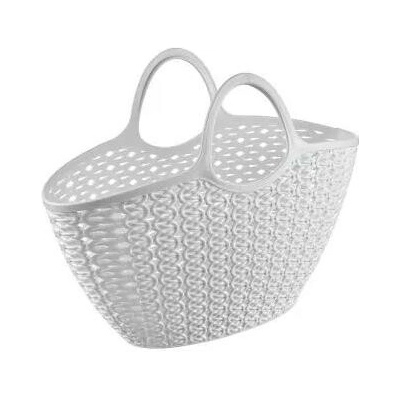 MAKRO Košík 5 l Knit umelá hmota rôzne farby