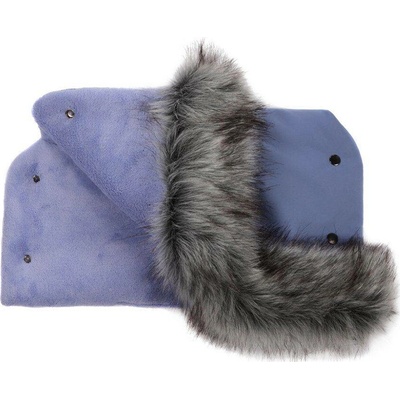Emitex Rukávnik Luxury Soft Blue
