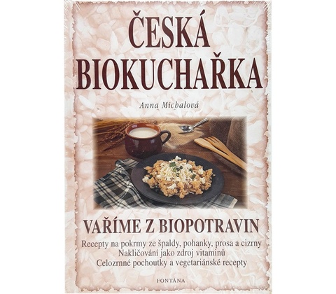 Česká biokuchařka