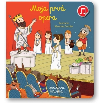 Moja prvá opera
