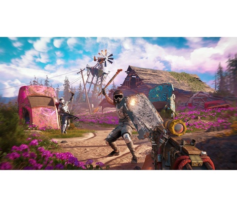 Far Cry New Dawn