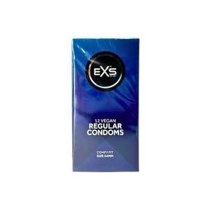 EXS Condoms Regular 12 бр. (в кутия) (P27040)