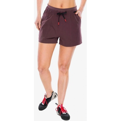 Black Diamond dámské lezecké kraťasy Sequence Shorts fig