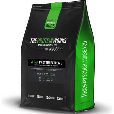 TPW Vegan Protein Extreme 1000 g