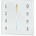 LEDVANCE LC RF TOUCH PANEL TW