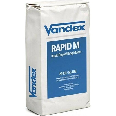 VANDEX Rapid M Opravná malta