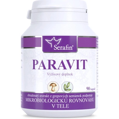 Serafin Paravit 90 kapsúl